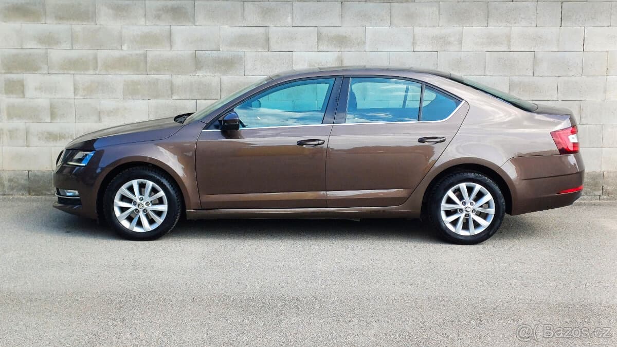 2017 Škoda OCTAVIA - 8