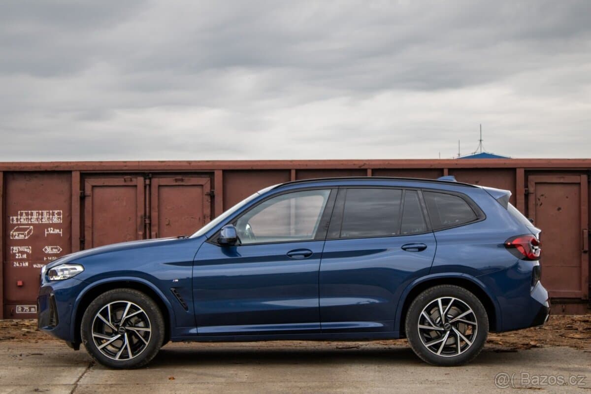 2022 BMW X3 - 8