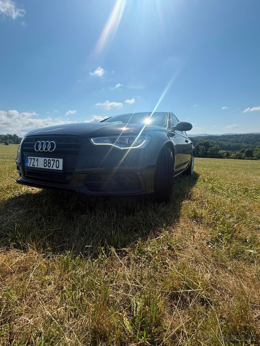 Audi A6 - 8