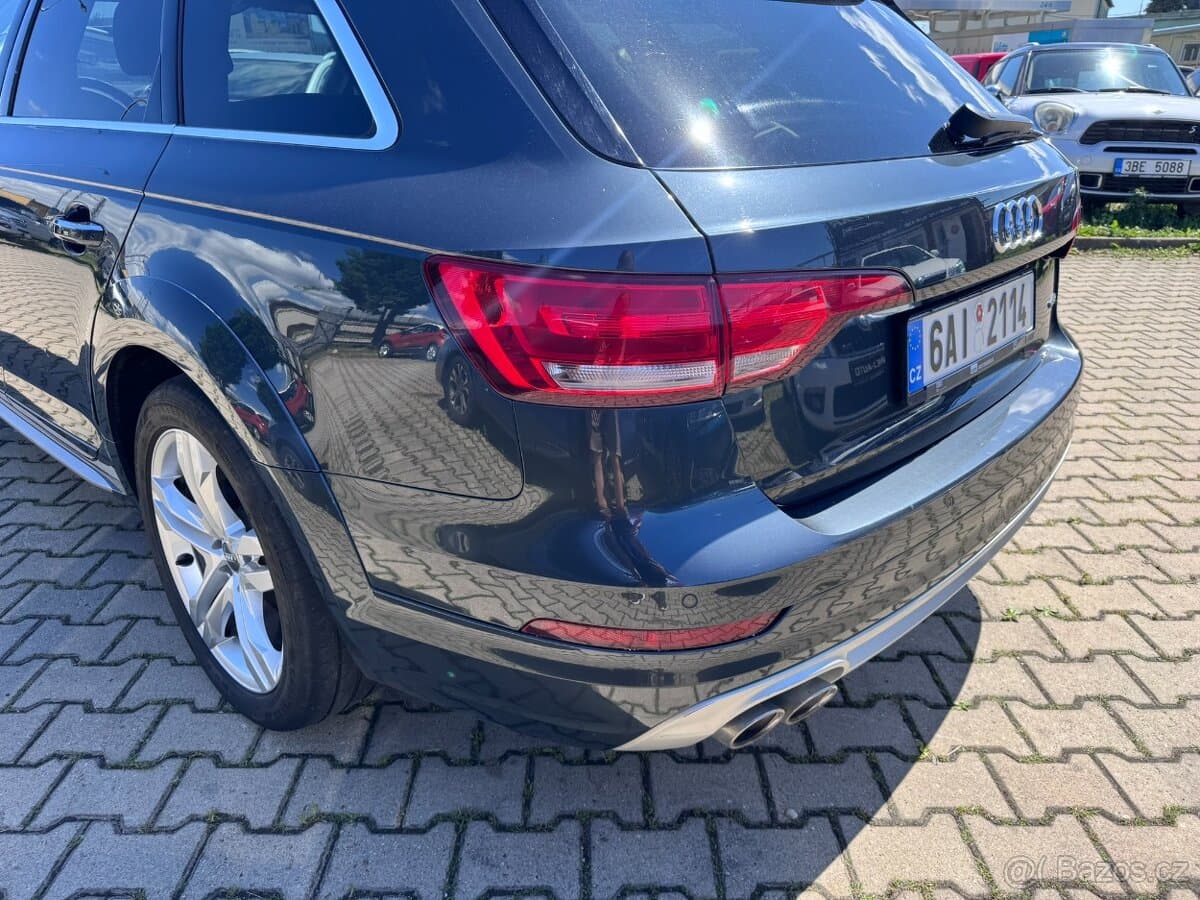 2017 Audi A4 - 8