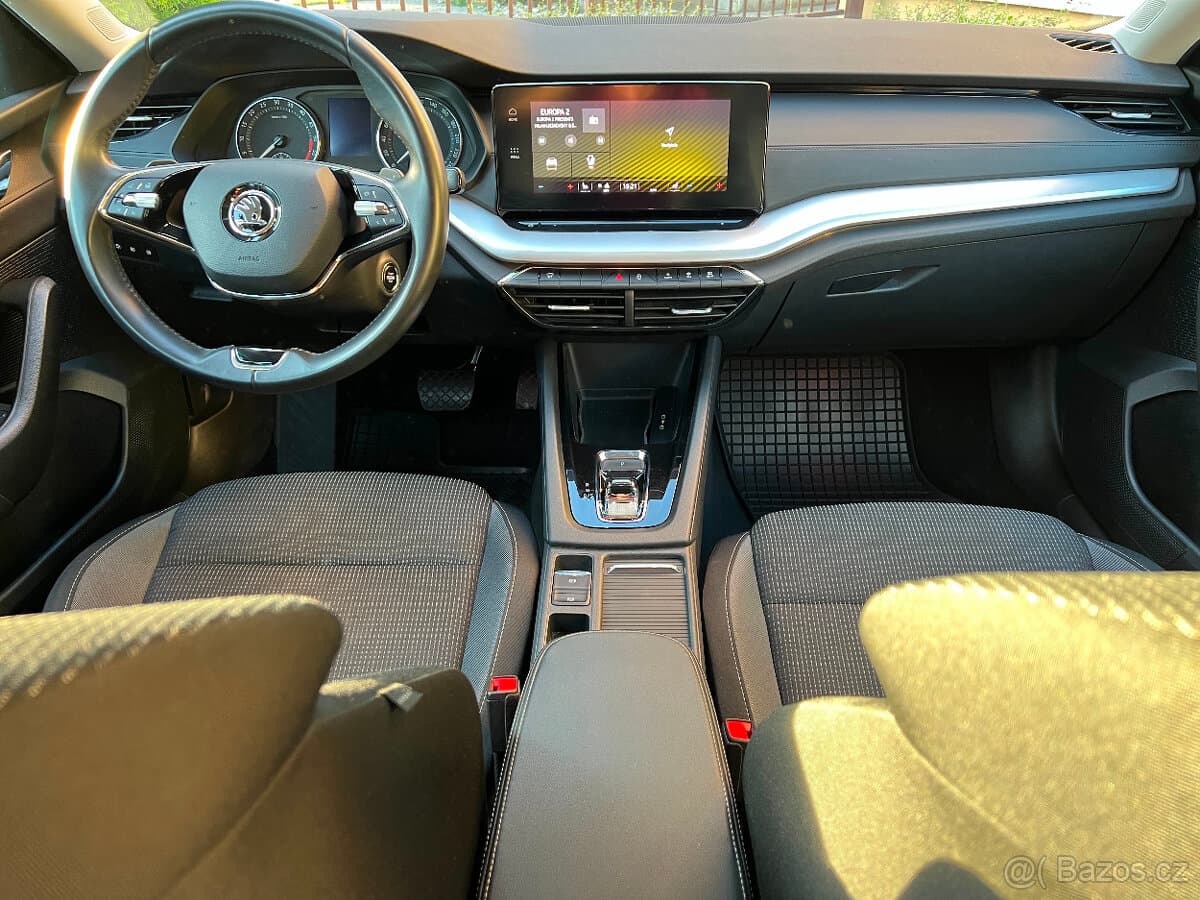 2023 Škoda OCTAVIA - 8