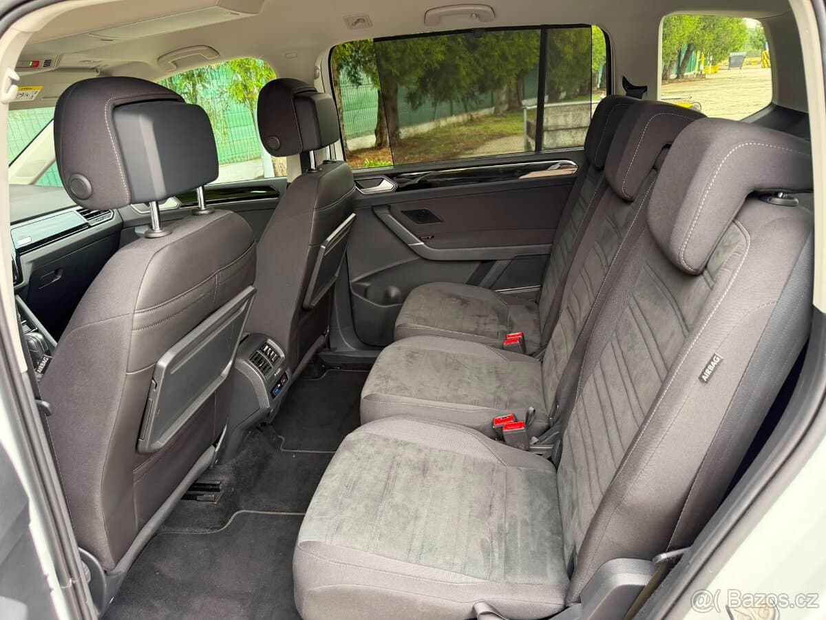 2020 Volkswagen TOURAN - 8