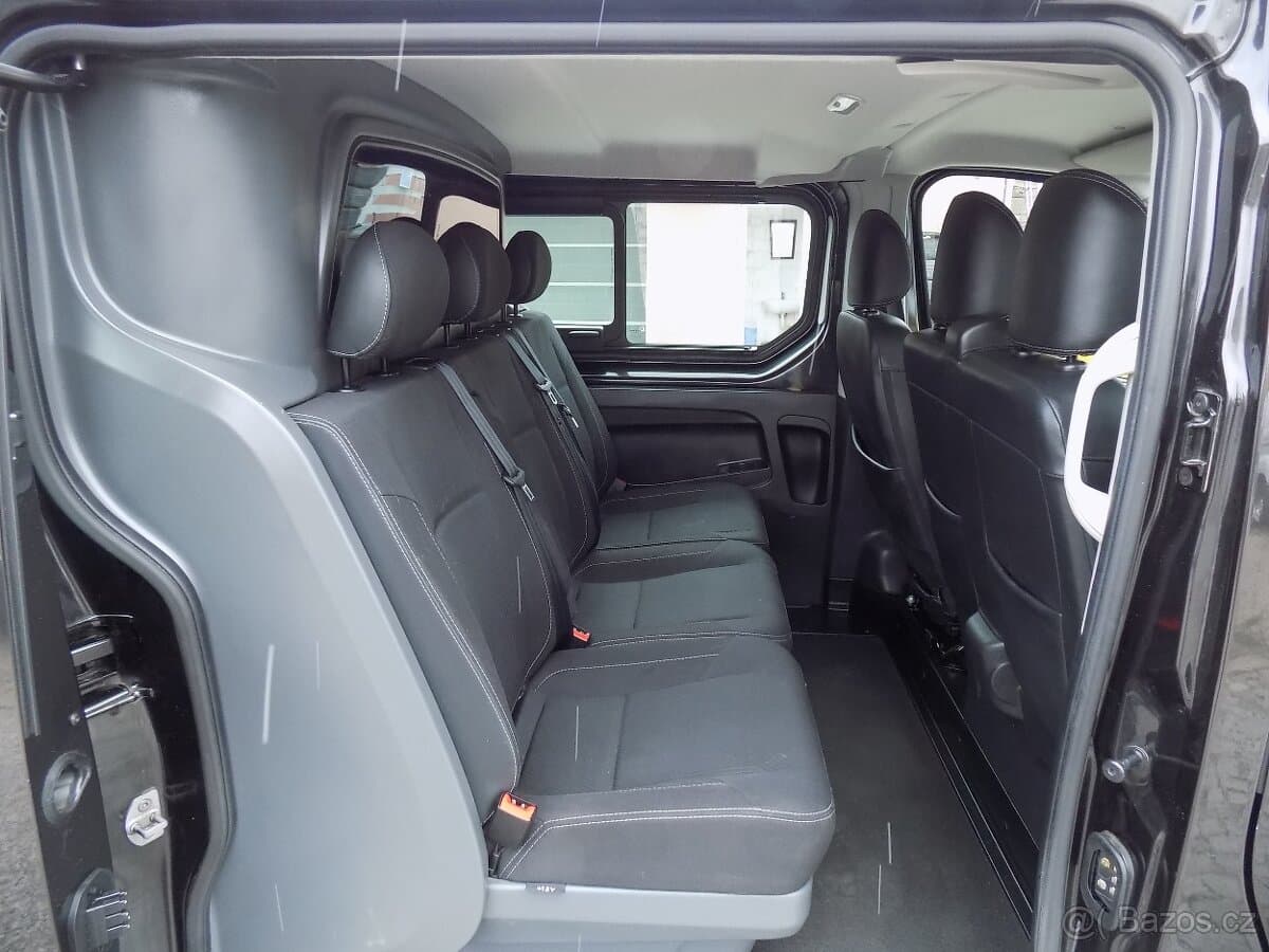 2018 Renault TRAFIC - 8