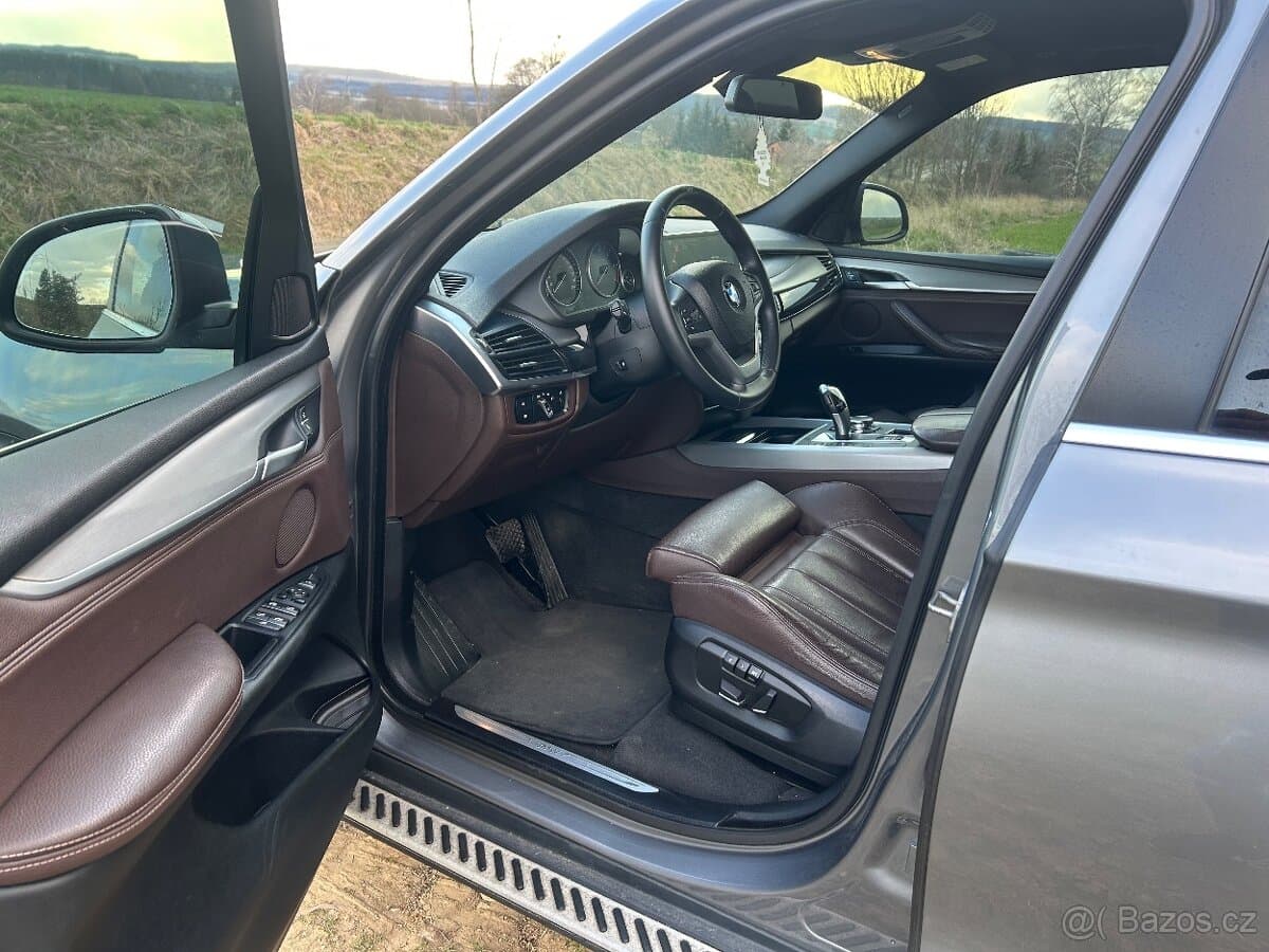 2015 BMW X5 - 8