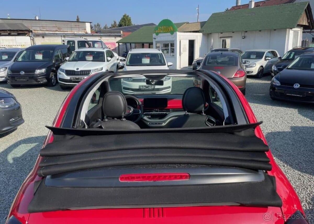 2022 Fiat 500e - 8