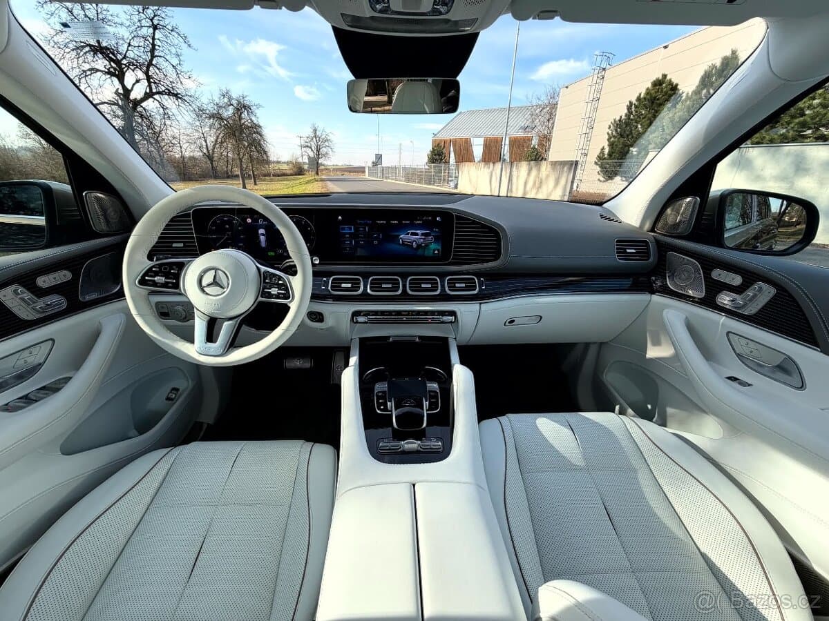 2024 Mercedes-Benz GL - 8