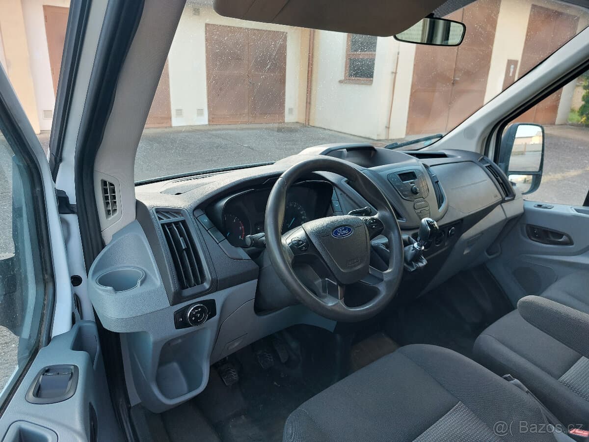 2017 Ford TRANSIT - 8