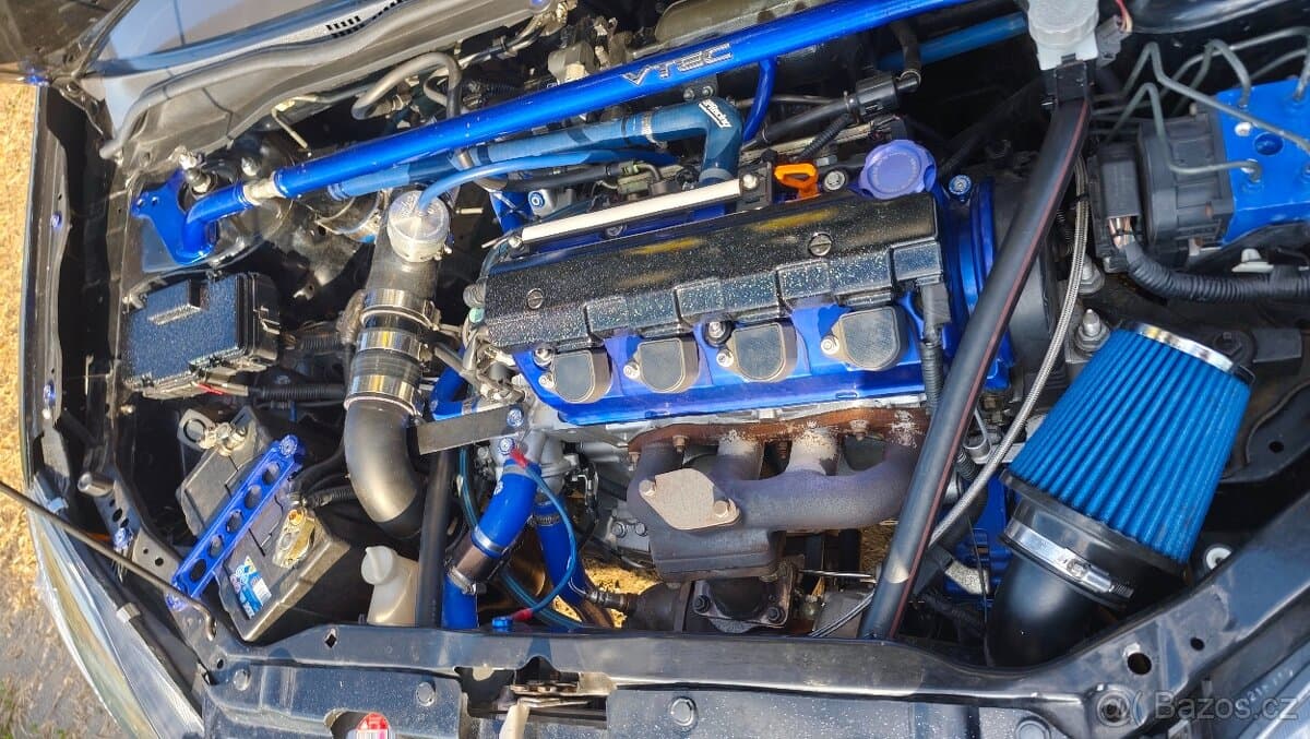 Honda CIVIC - 8