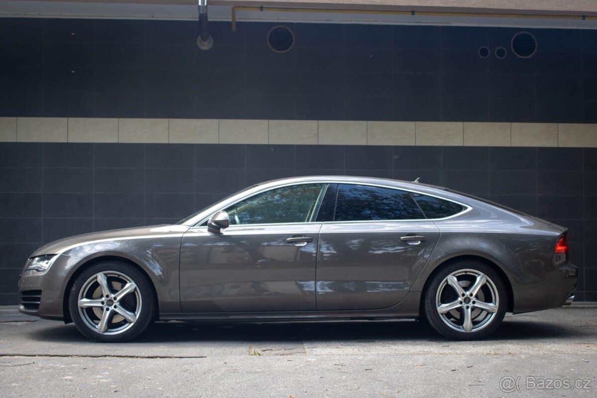 2011 Audi A7 - 8