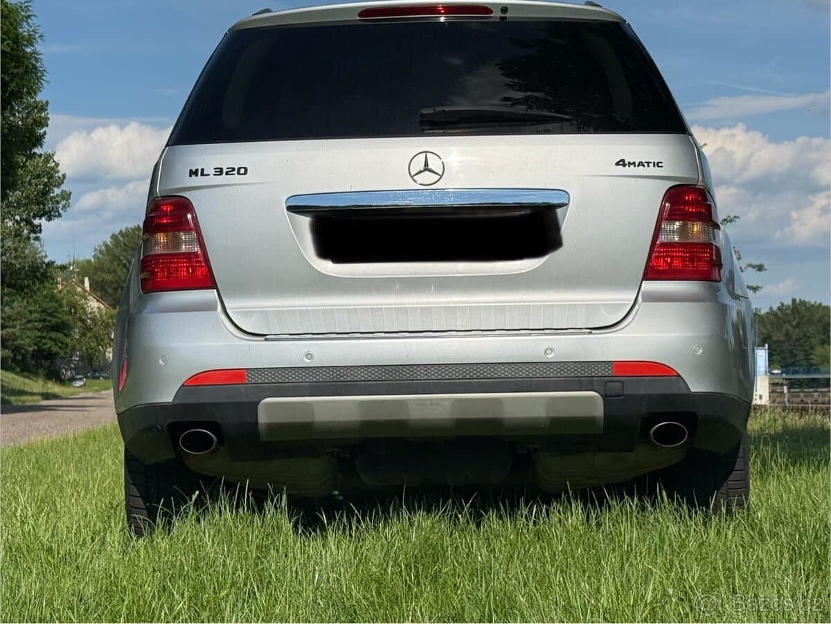 2006 Mercedes-Benz M-CLASS - 8
