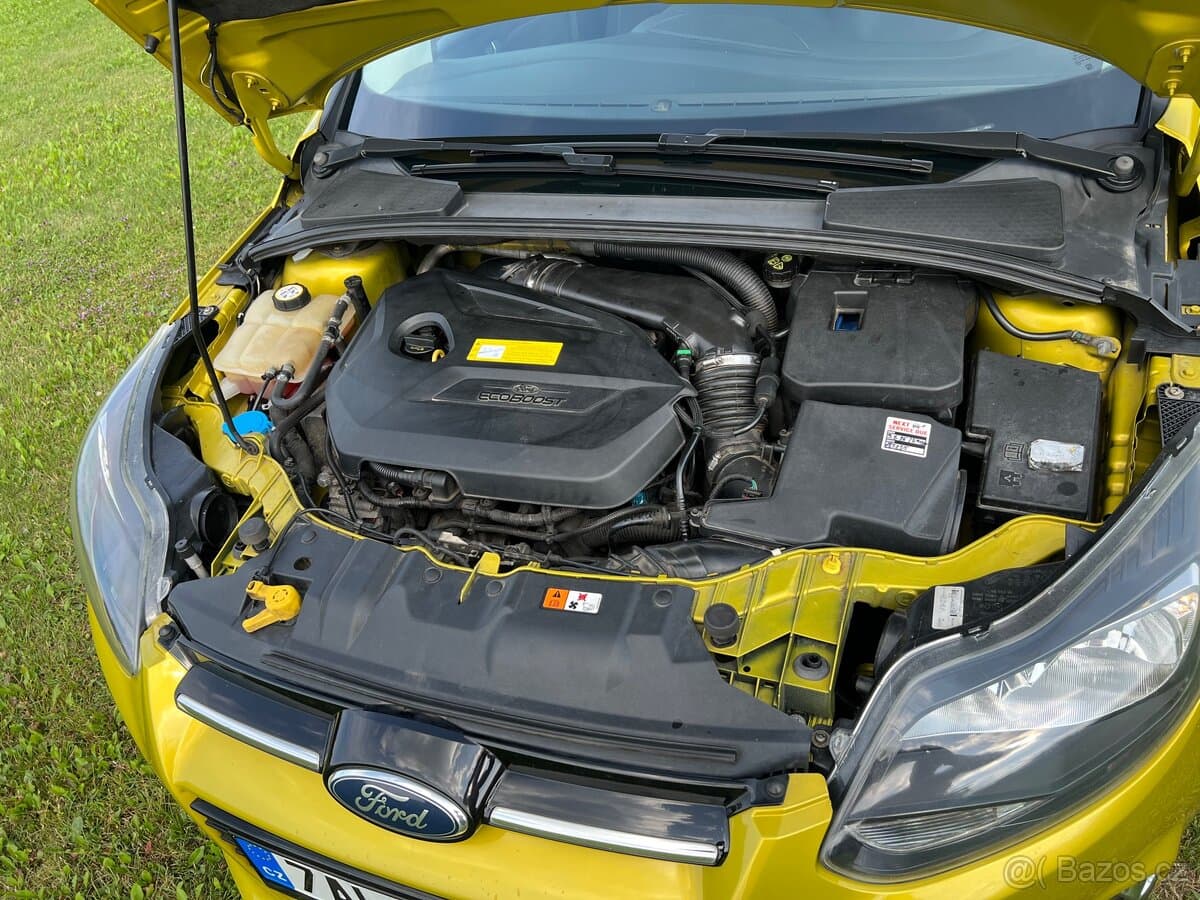 2011 Ford FOCUS - 8