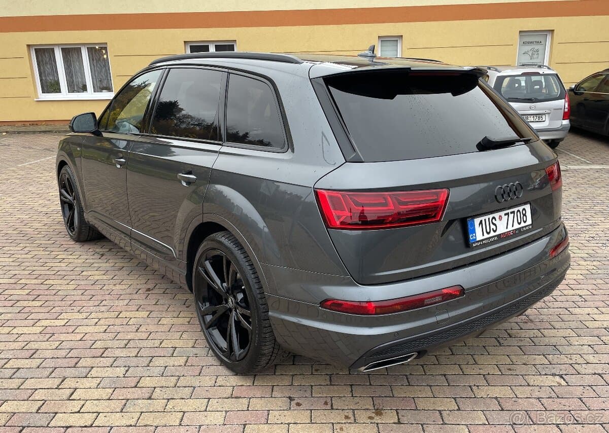 2019 Audi Q7 - 8