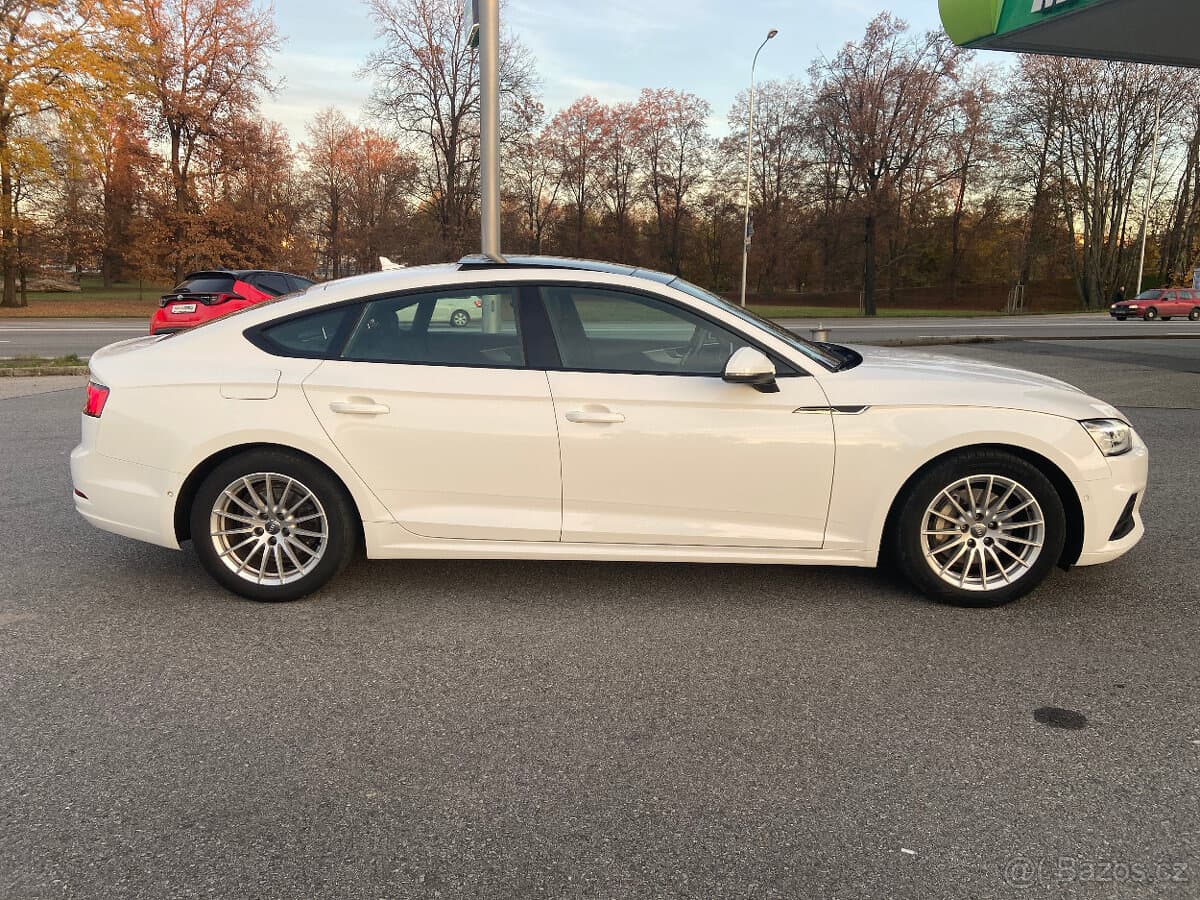 2018 Audi A5 - 8