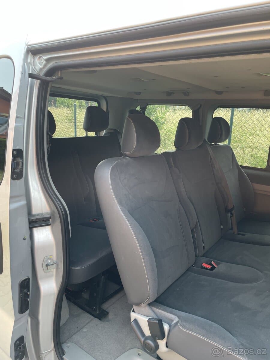 2014 Renault TRAFIC - 8