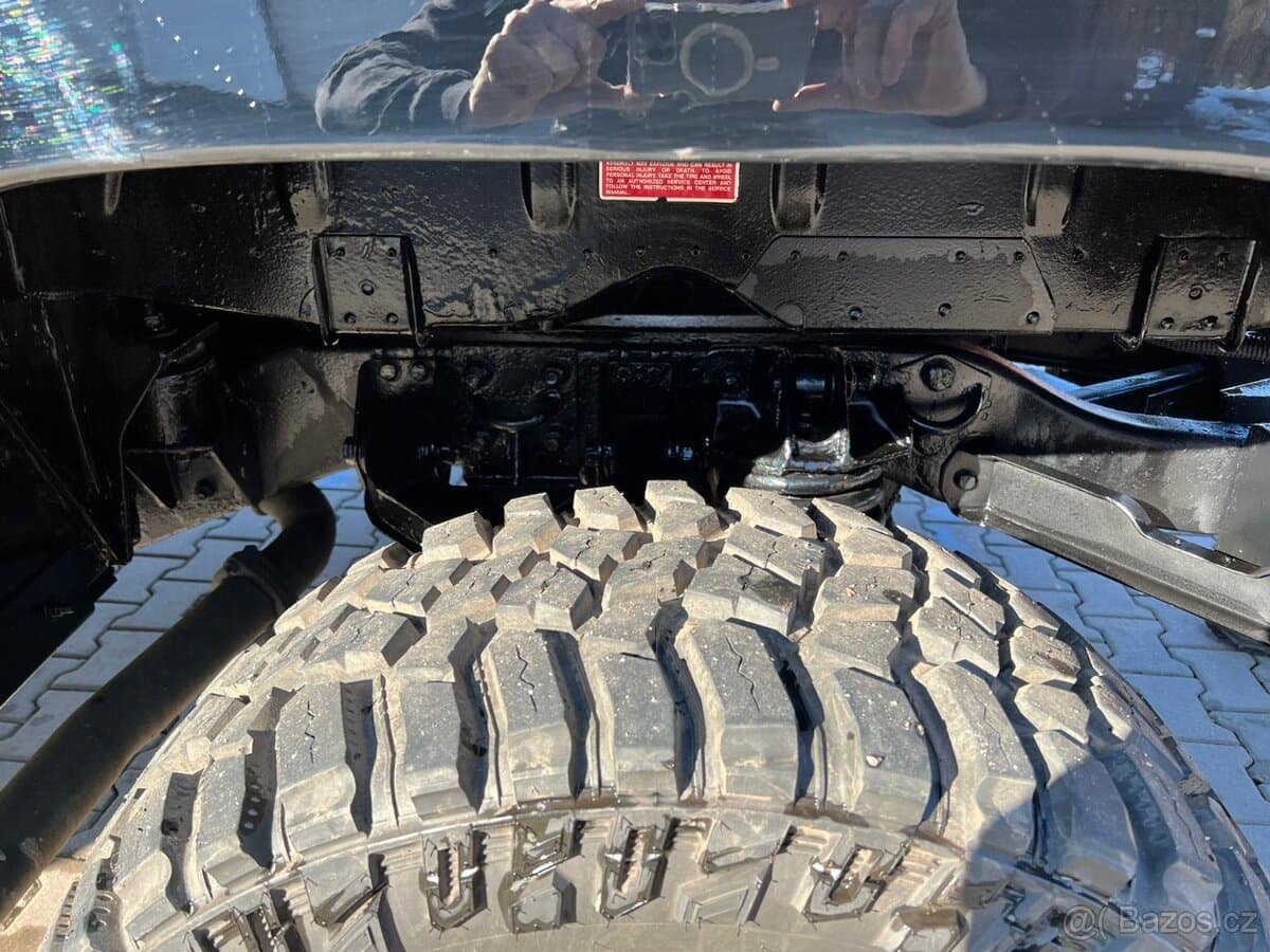 1995 Hummer H1 - 8