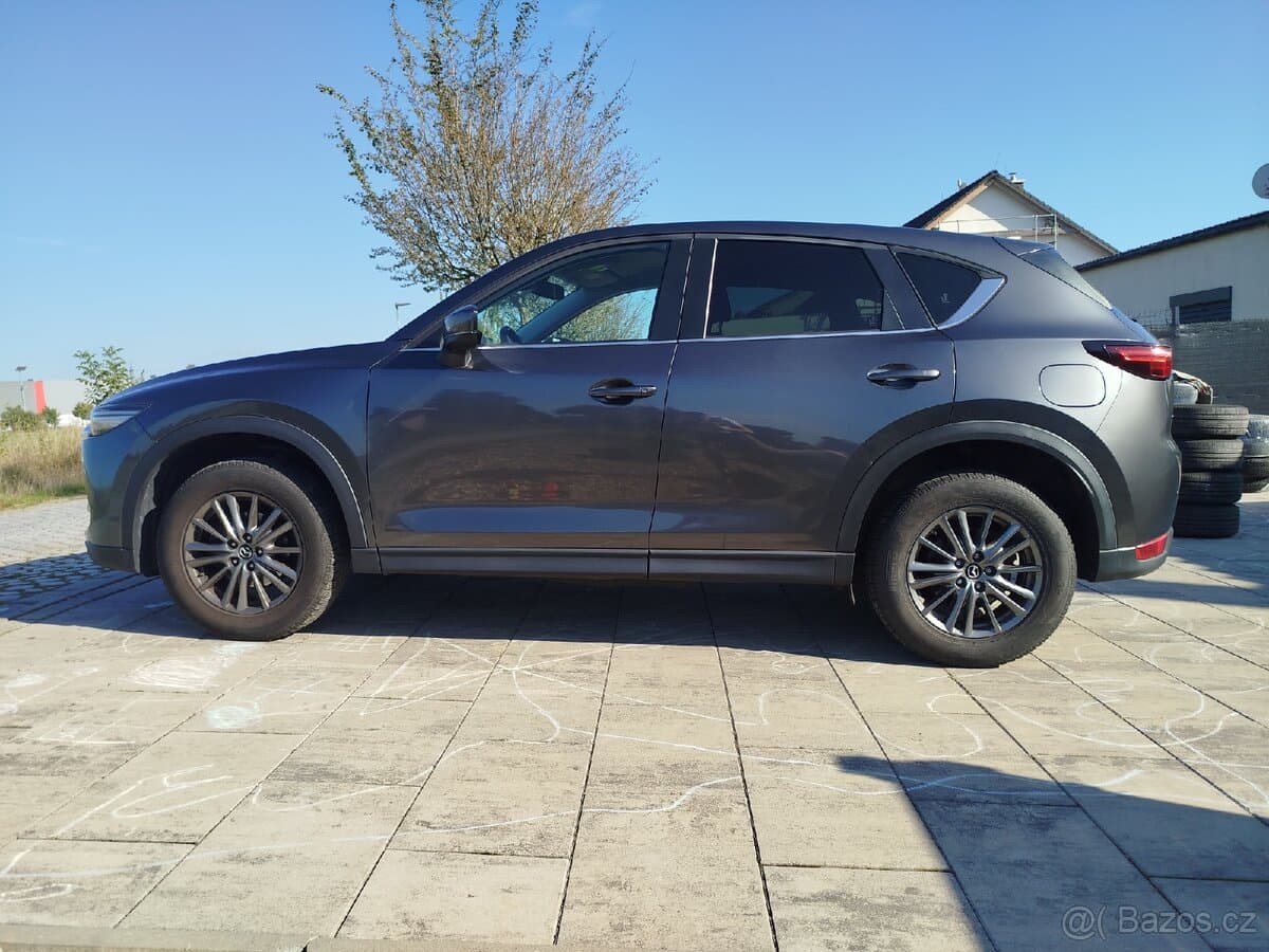 2018 Mazda CX-5 - 8