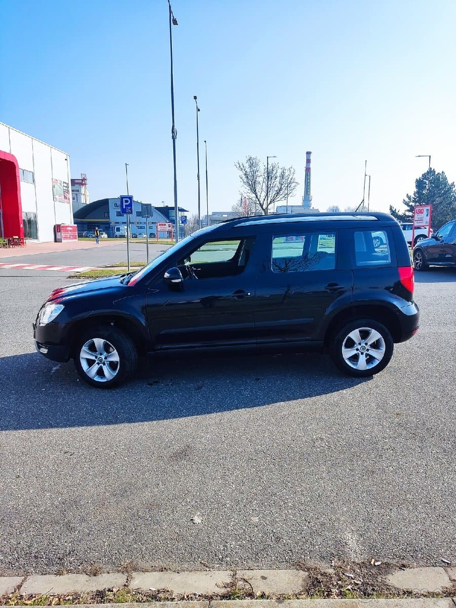 2011 Škoda YETI - 8