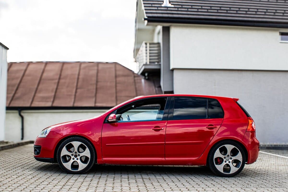 2001 Volkswagen GOLF - 8