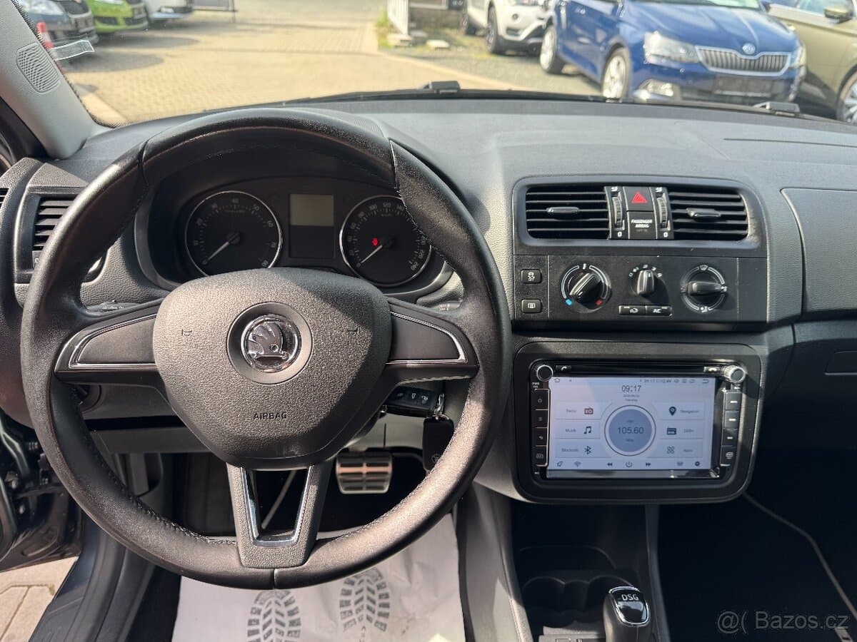 2014 Škoda FABIA - 8
