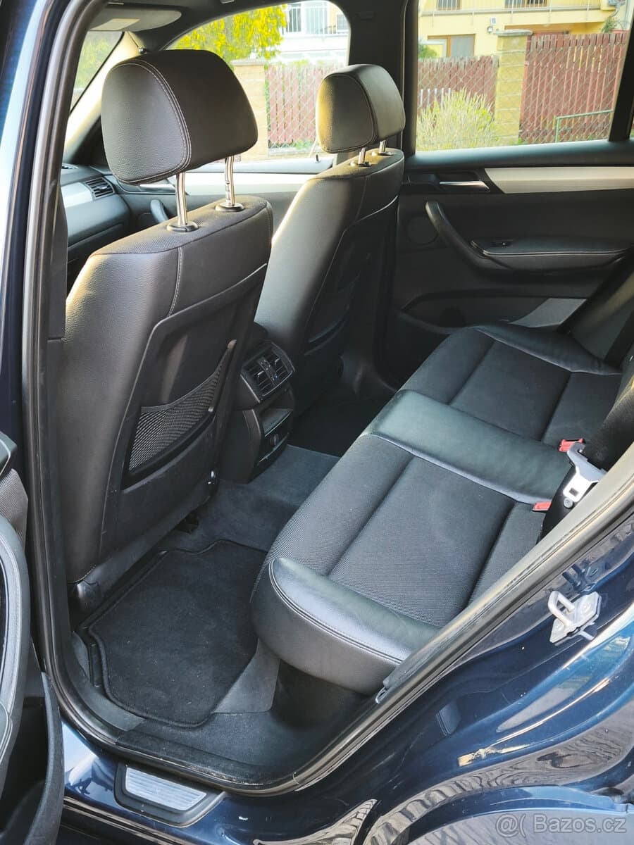 2012 BMW X3 - 8