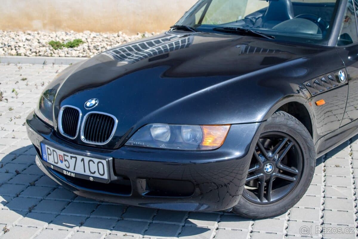 1997 BMW Z3 - 8