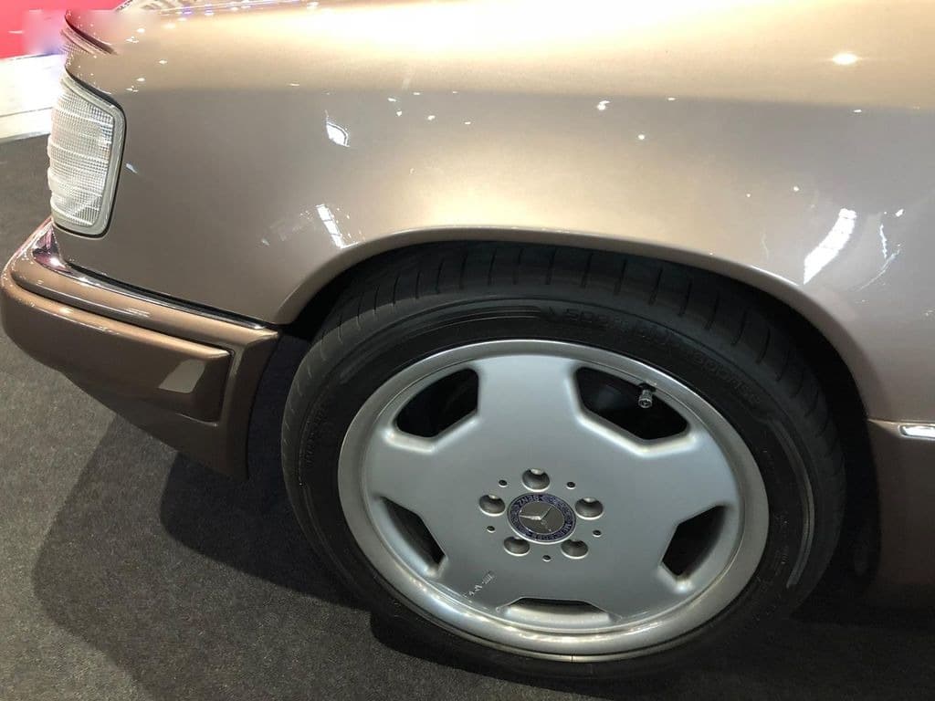 1994 Mercedes-Benz OSTATNÍ - 8