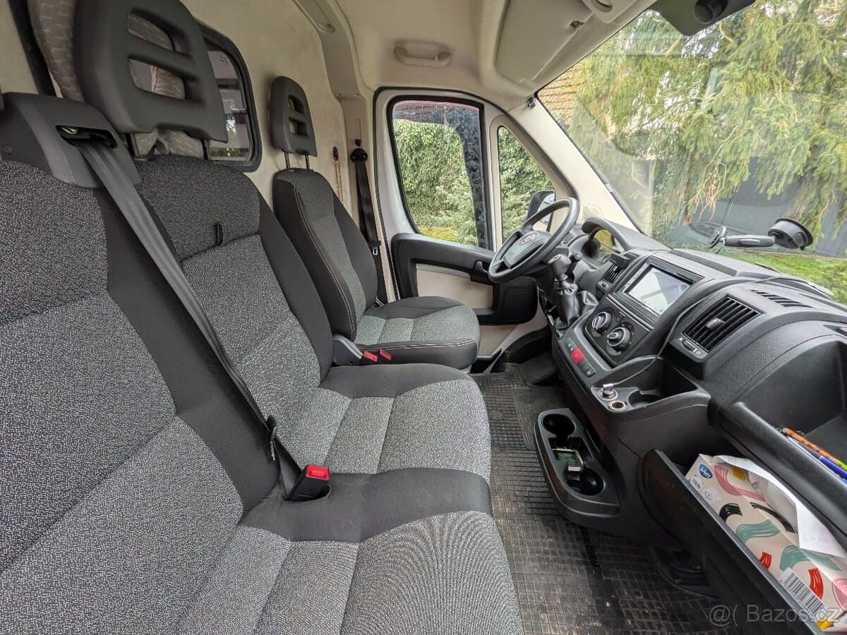 2018 Fiat DUCATO - 8