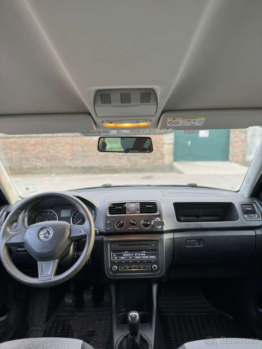 2015 Škoda ROOMSTER - 8