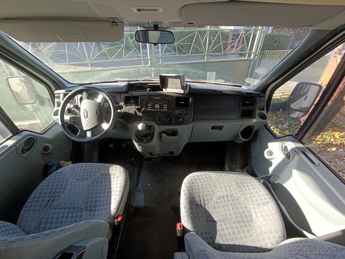 2011 Ford OSTATNÍ - 8