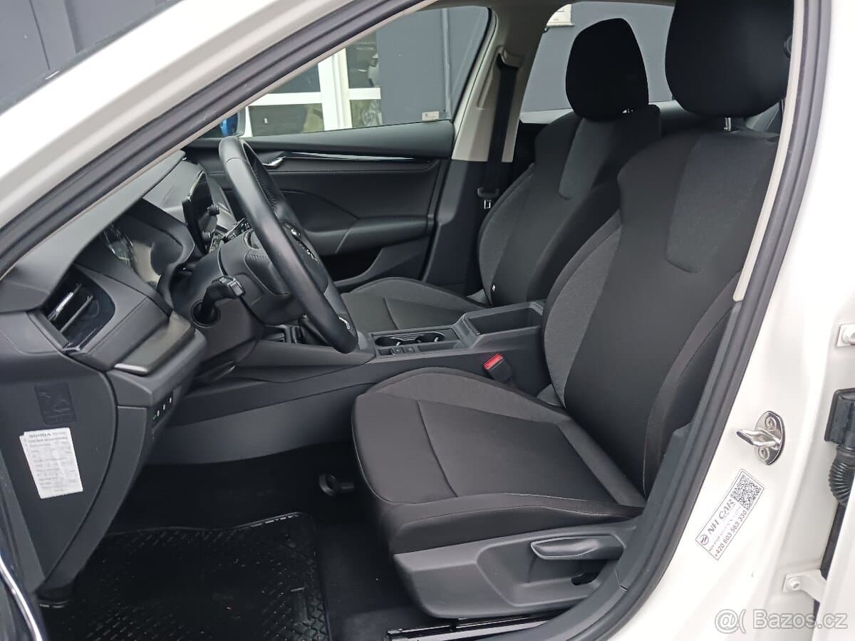 2020 Škoda OCTAVIA - 8