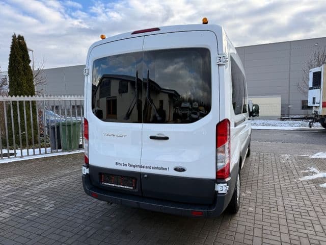 2015 Ford TRANSIT - 8