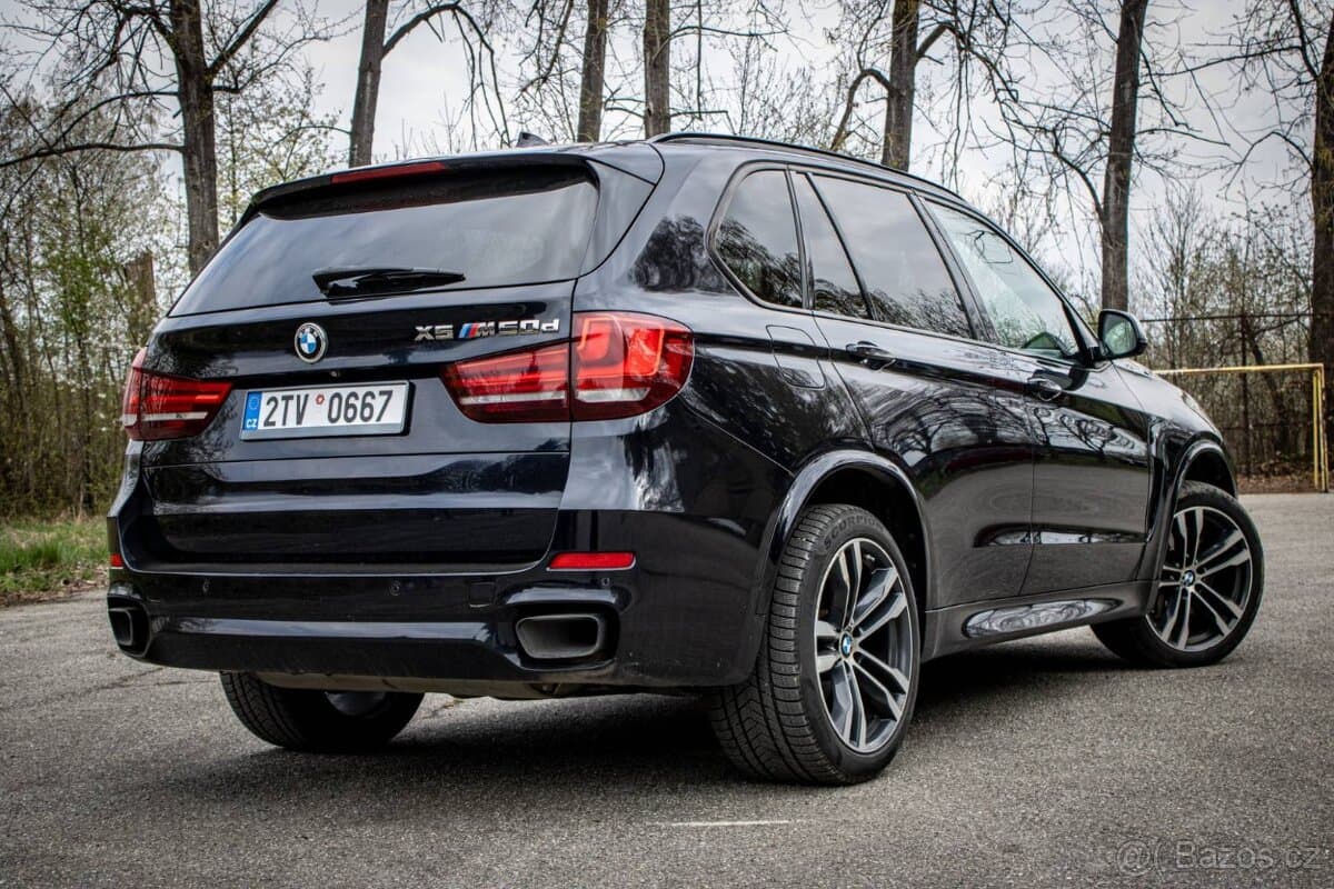 2014 BMW X5 - 8