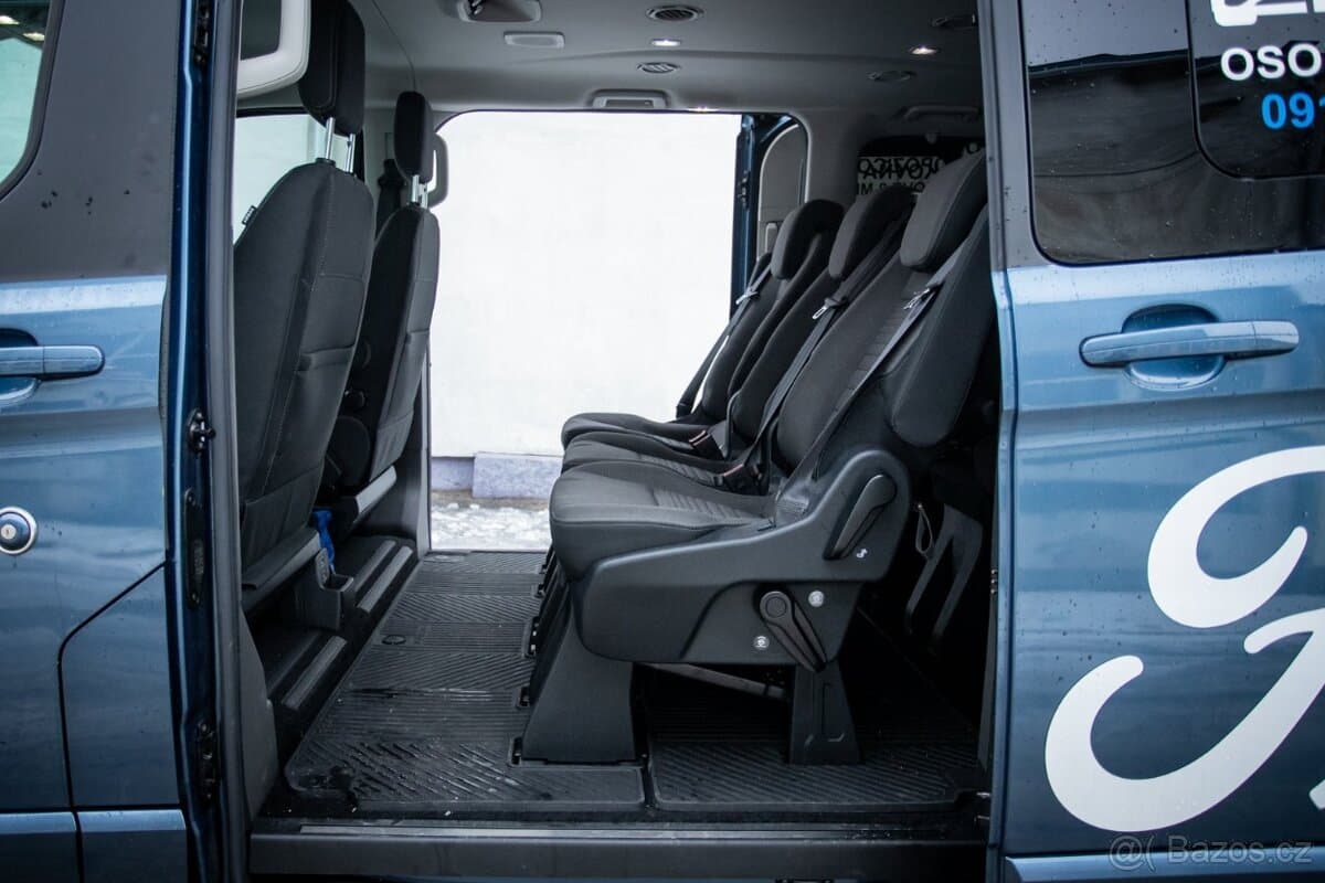 2022 Ford TOURNEO - 8