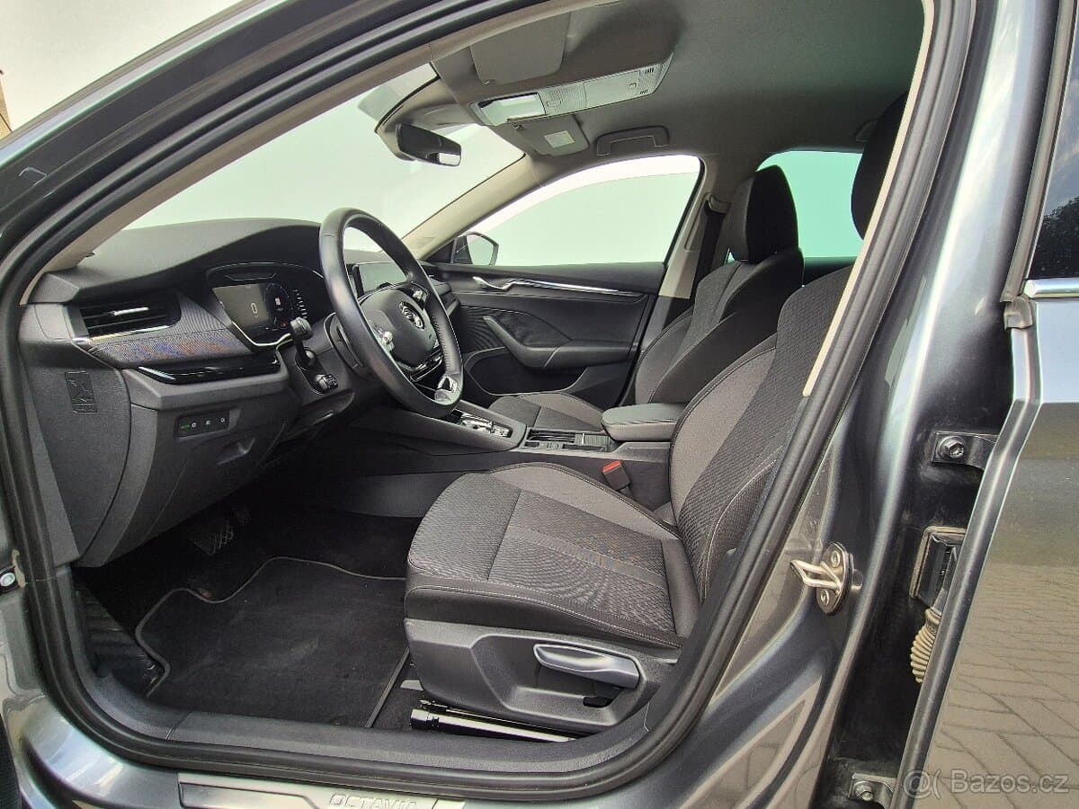 2022 Škoda OCTAVIA - 8