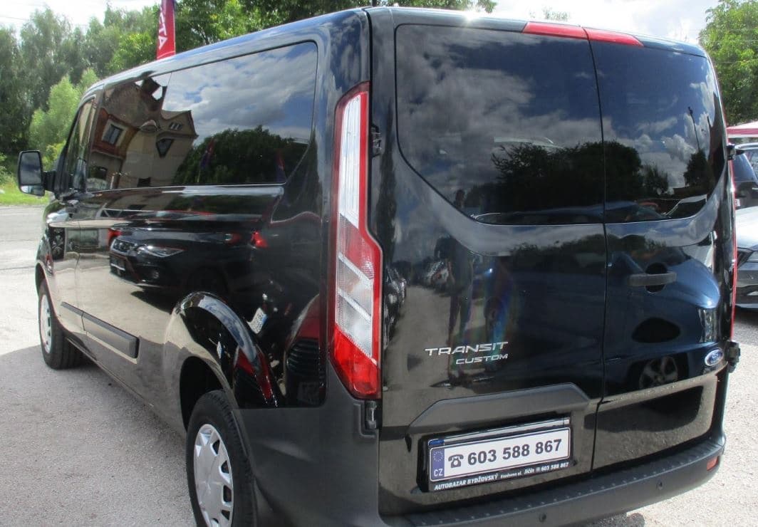 2017 Ford TRANSIT - 8