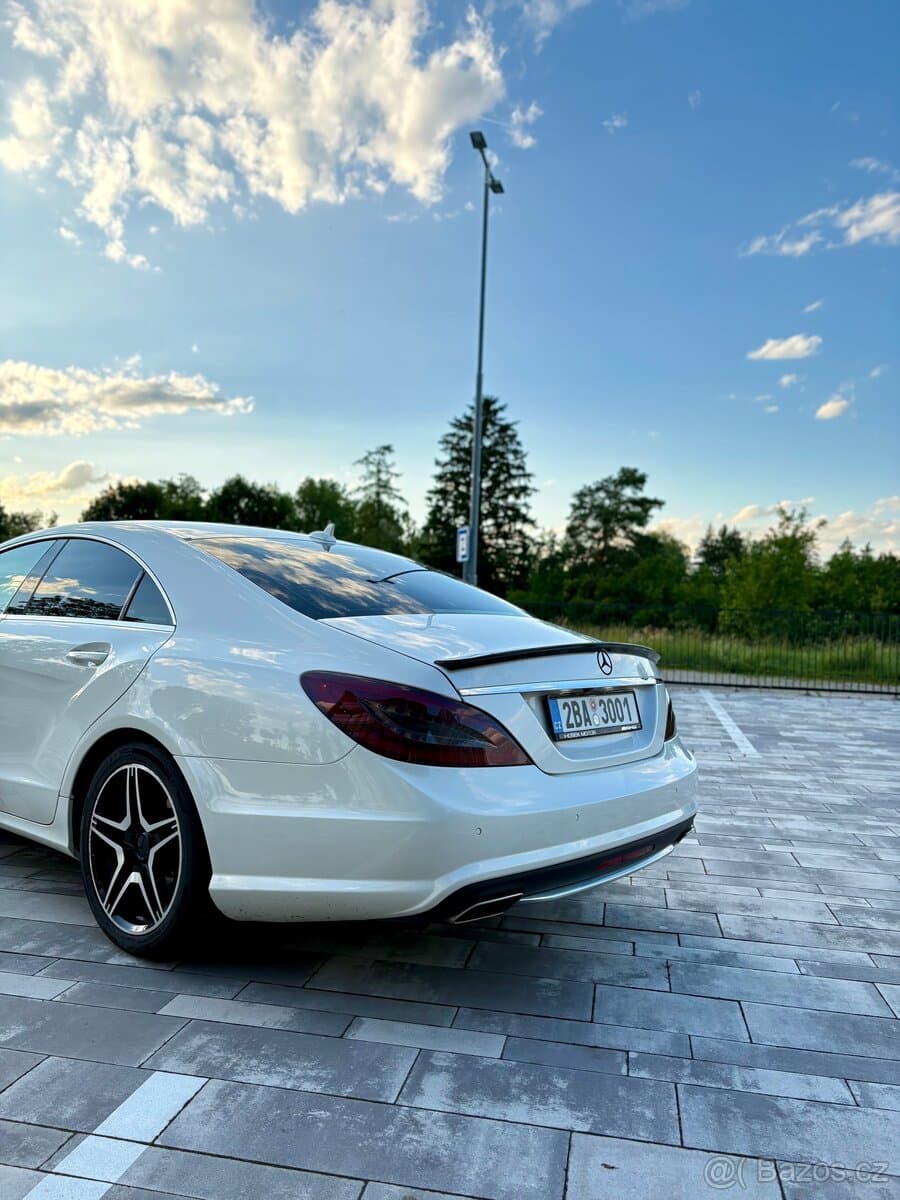 2011 Mercedes-Benz CL-CLASS - 8