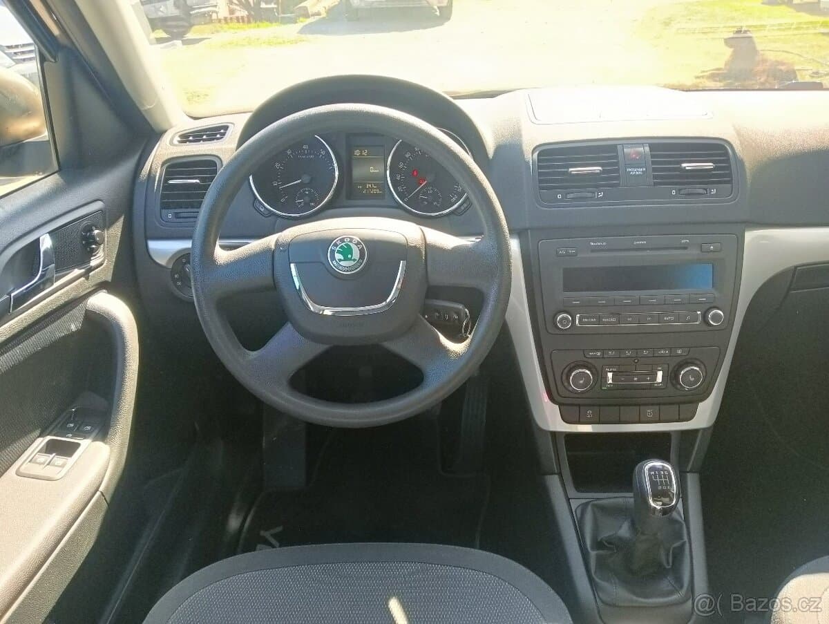 2012 Škoda YETI - 8