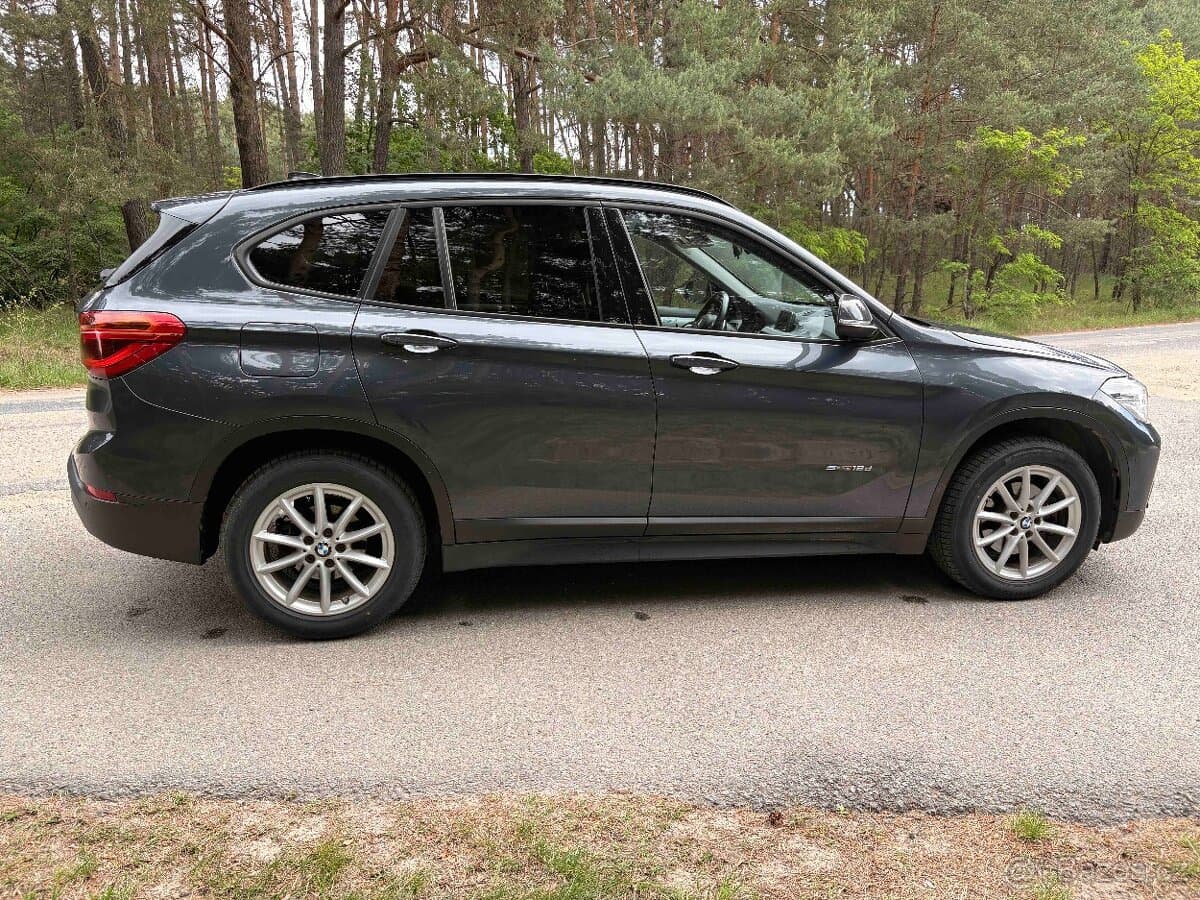 2016 BMW X1 - 8