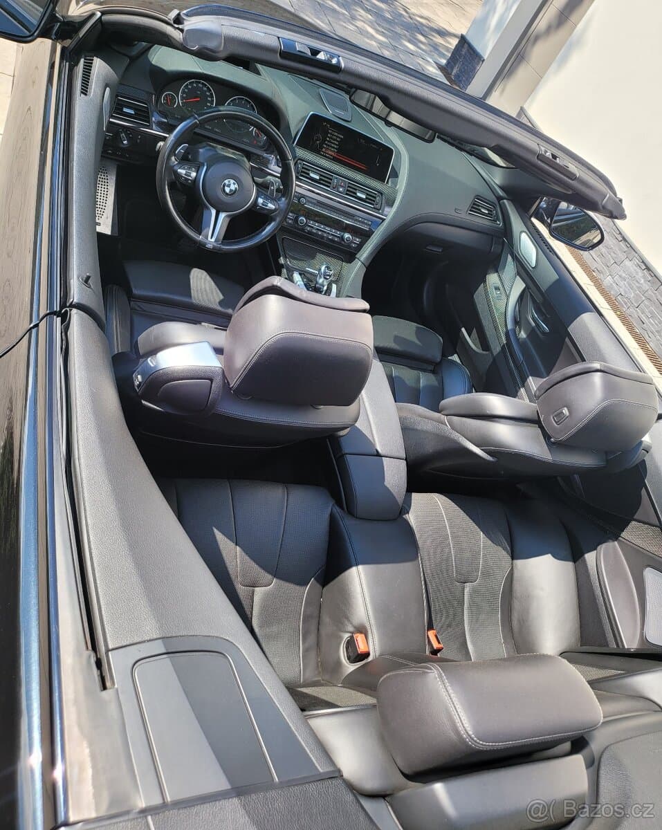 2015 BMW M6 - 8
