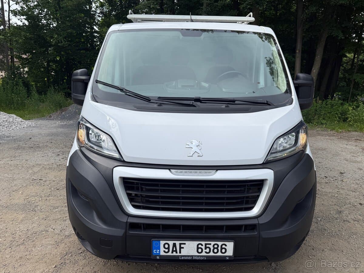 Peugeot BOXER - 8