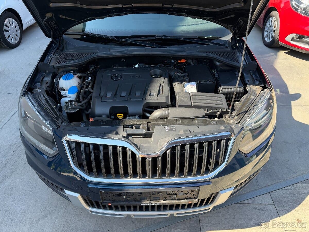 2014 Škoda YETI - 8
