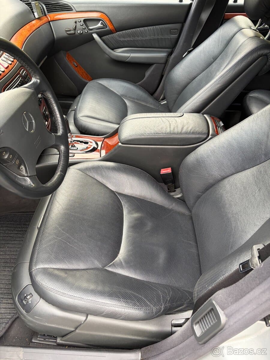 2000 Mercedes-Benz OSTATNÍ - 8