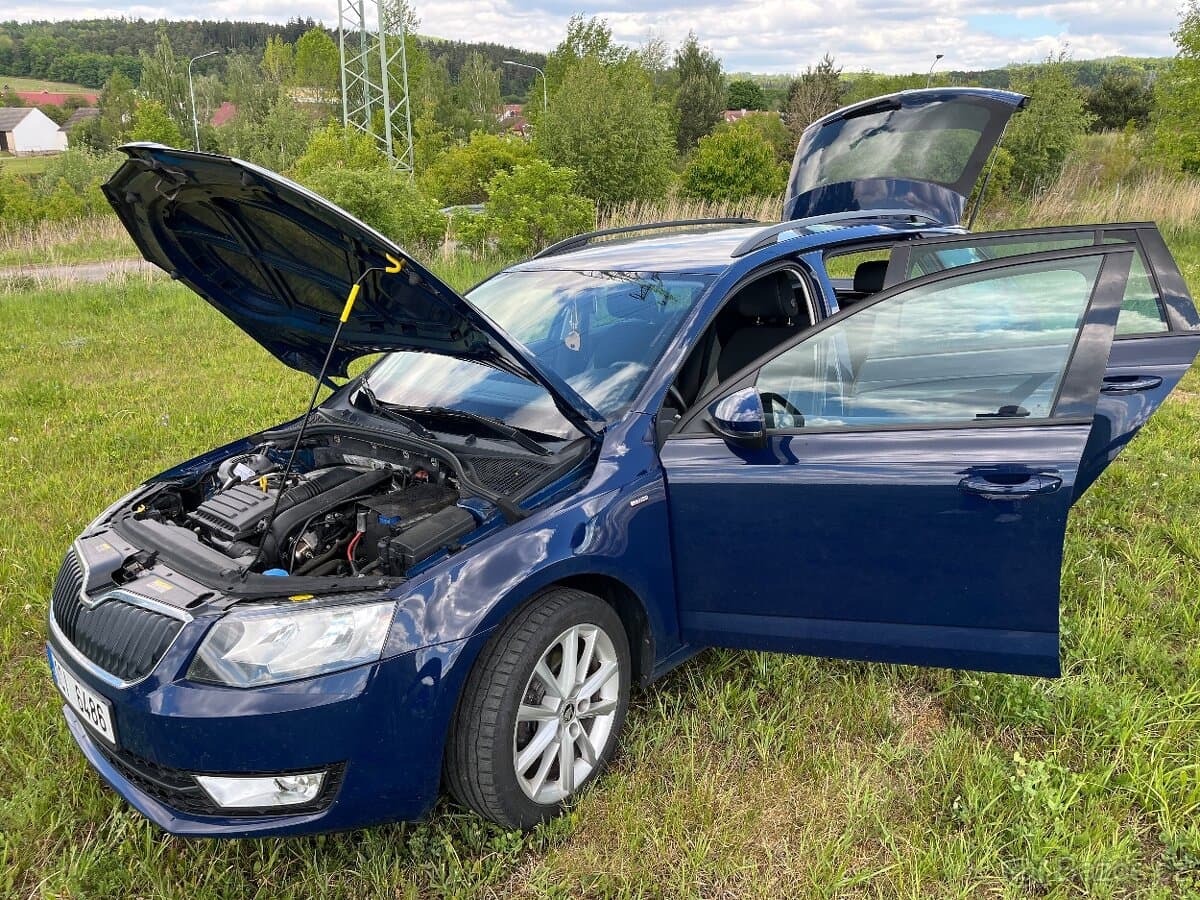 2016 Škoda OCTAVIA - 8