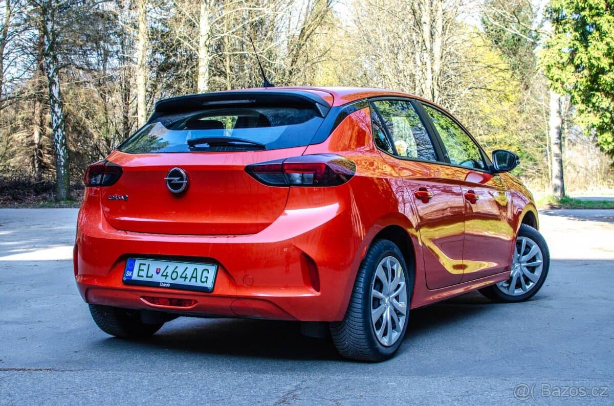 2022 Opel CORSA - 8
