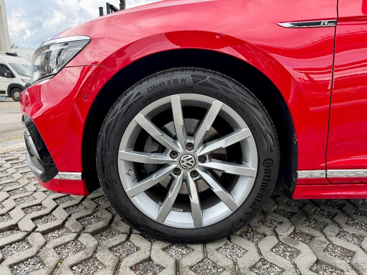 2020 Volkswagen PASSAT - 8