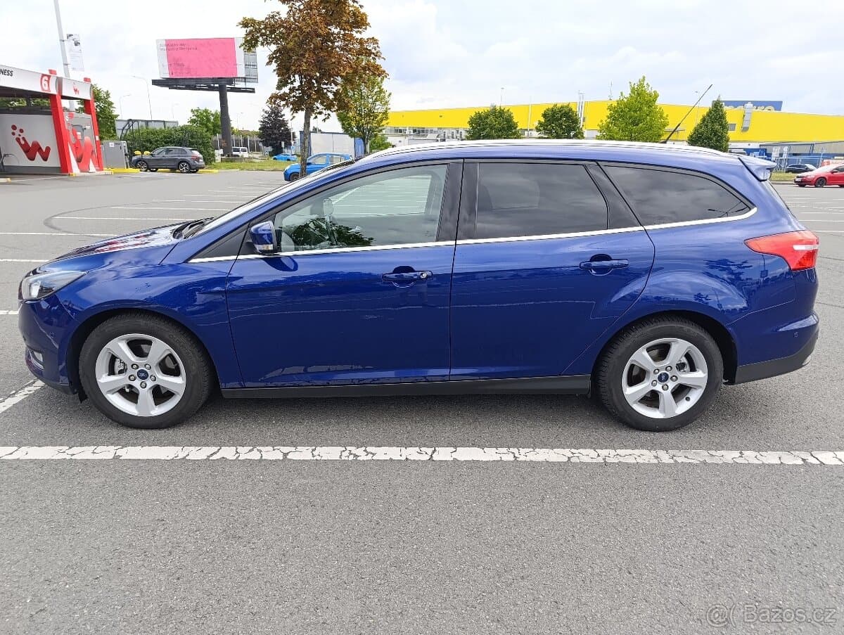 2016 Ford FOCUS - 8