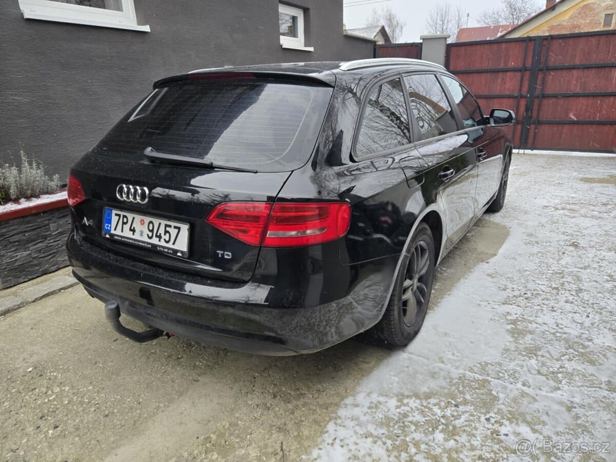 2012 Audi A4 - 8