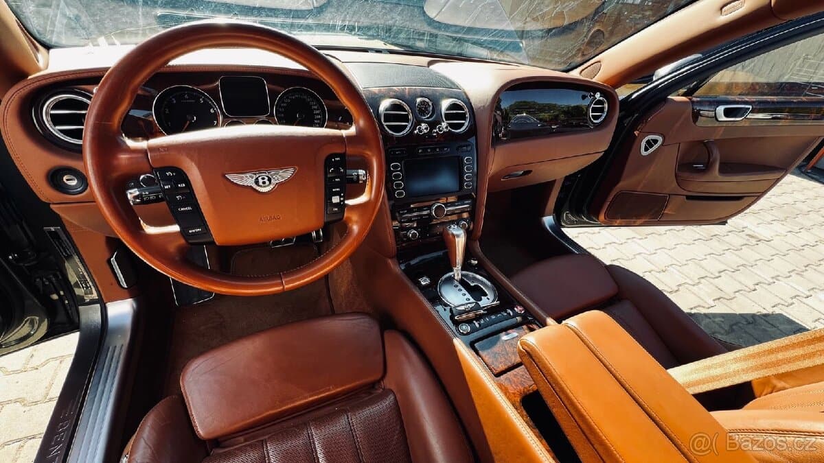 2009 Bentley CONTINENTAL - 8