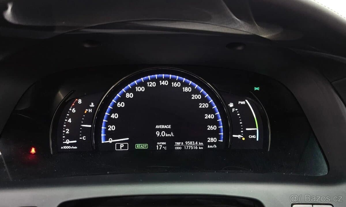 2012 Lexus LS - 8
