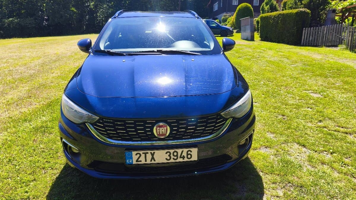 2017 Fiat TIPO - 8